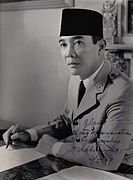 Soekarno