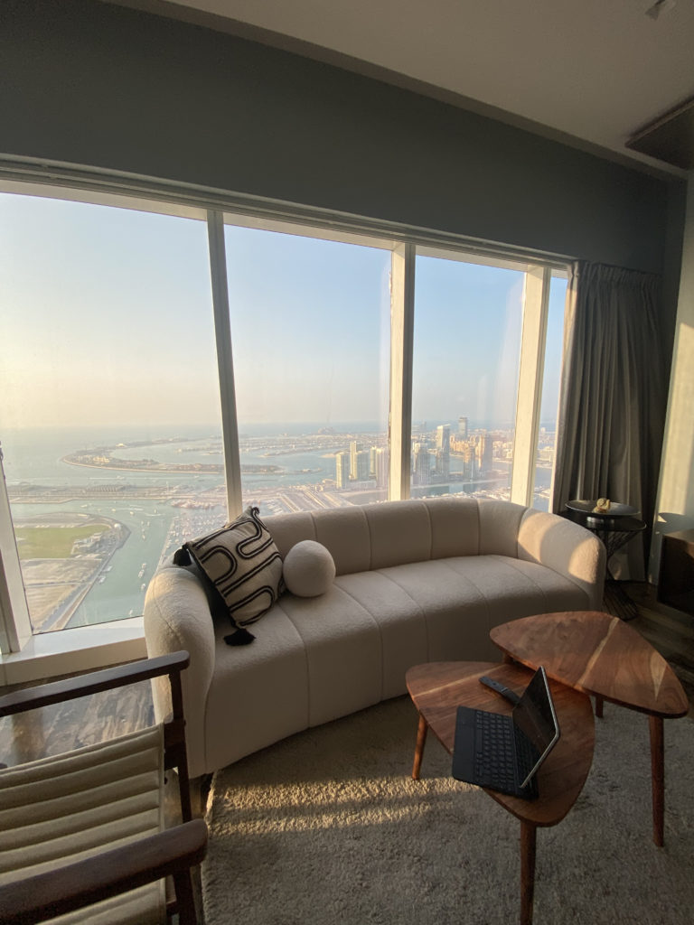 Apartment on mortgage as a foreigner - Dubai Marina