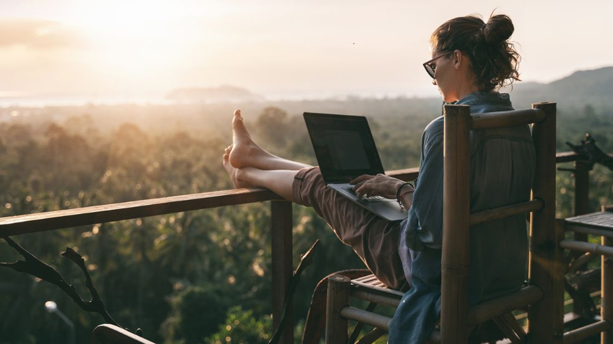 Indonesia is set to become the next long-term destination for Digital Nomads