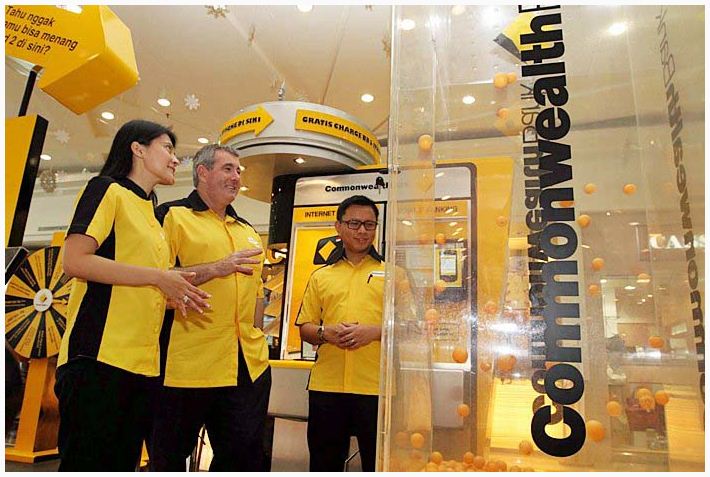 CommonWealth Bank Indonesia