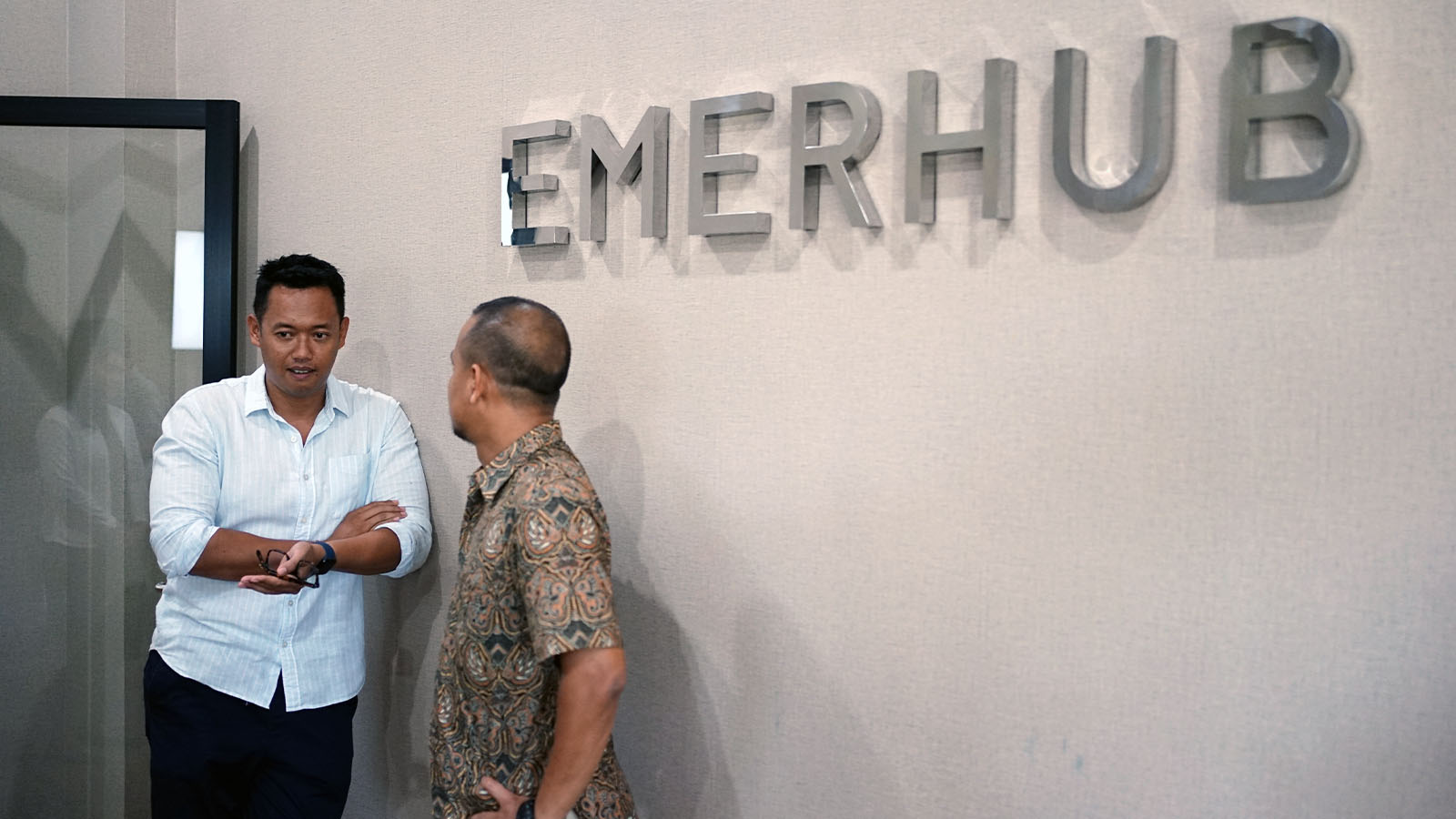 Outsourced workforce at Emerhub