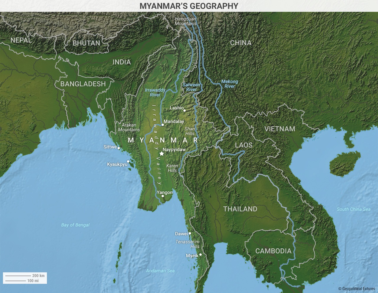 invest in Myanmar