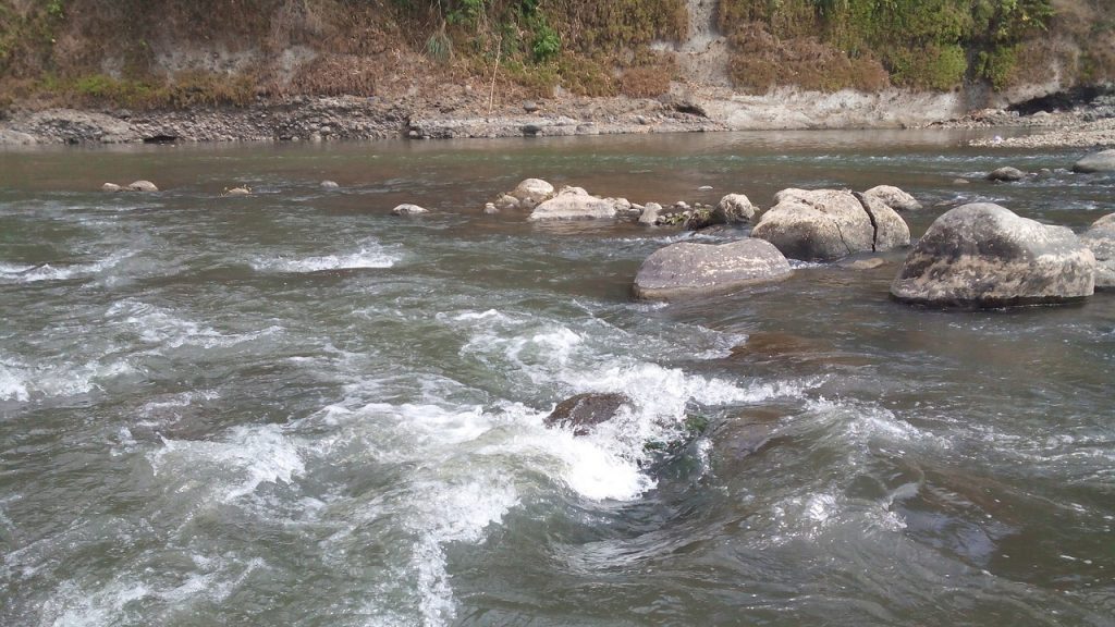 Hydro power in Indonesia