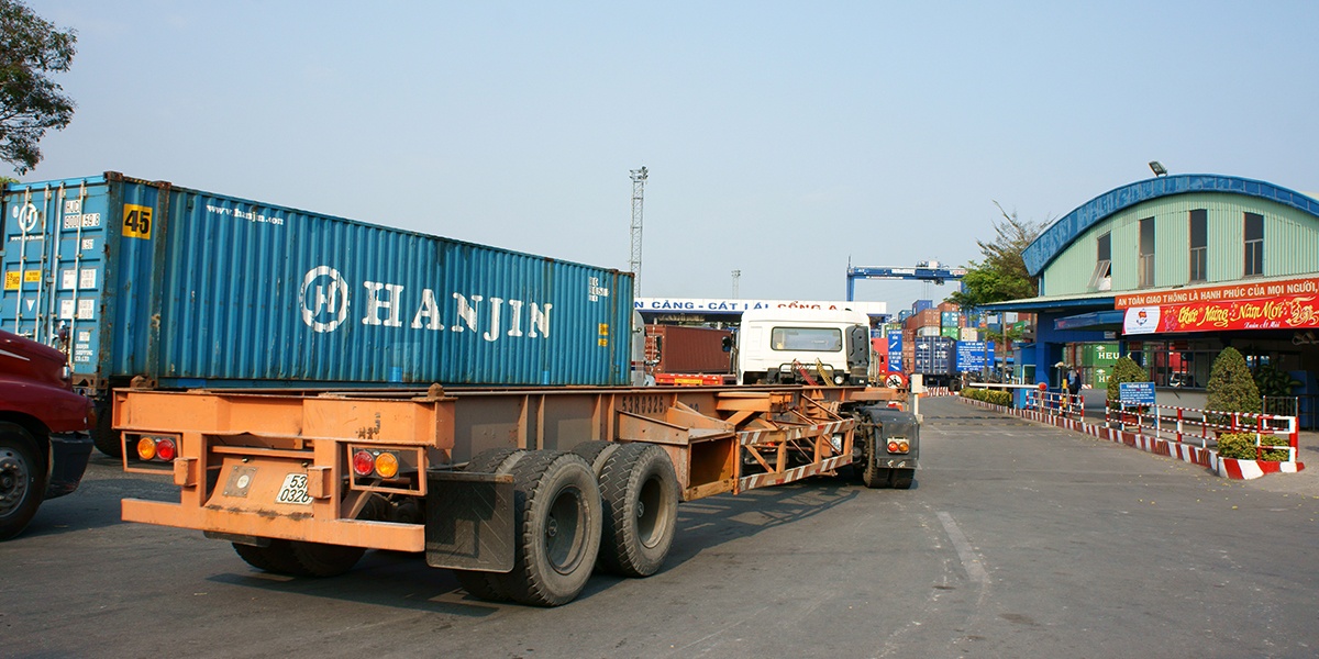 Vietnam import company