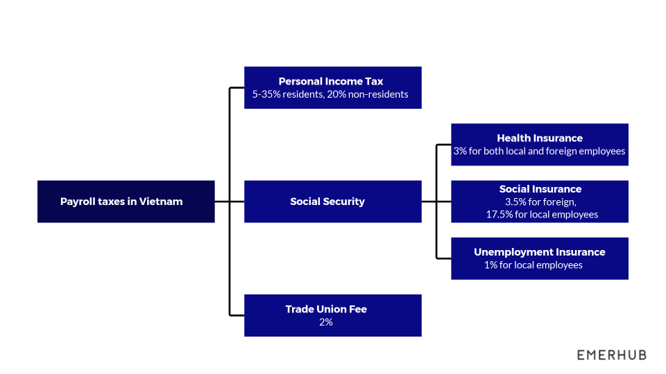 tax reporting in Vietnam